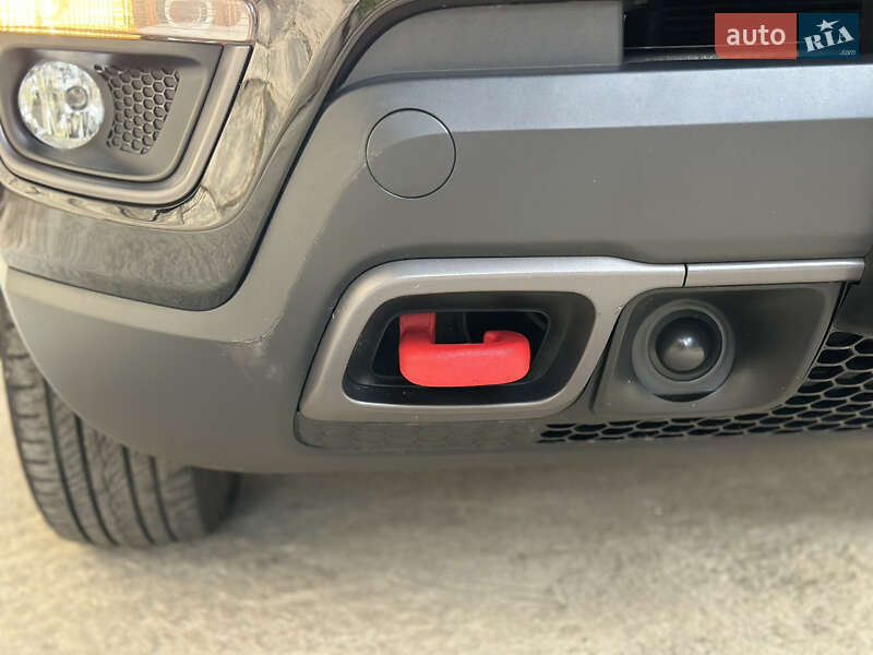 Позашляховик / Кросовер Jeep Compass 2017 в Львові