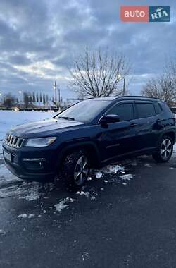 Внедорожник / Кроссовер Jeep Compass 2018 в Горишних Плавнях фото 2 Внедорожник / Кроссовер Jeep Compass 2018 в Горишних Плавнях