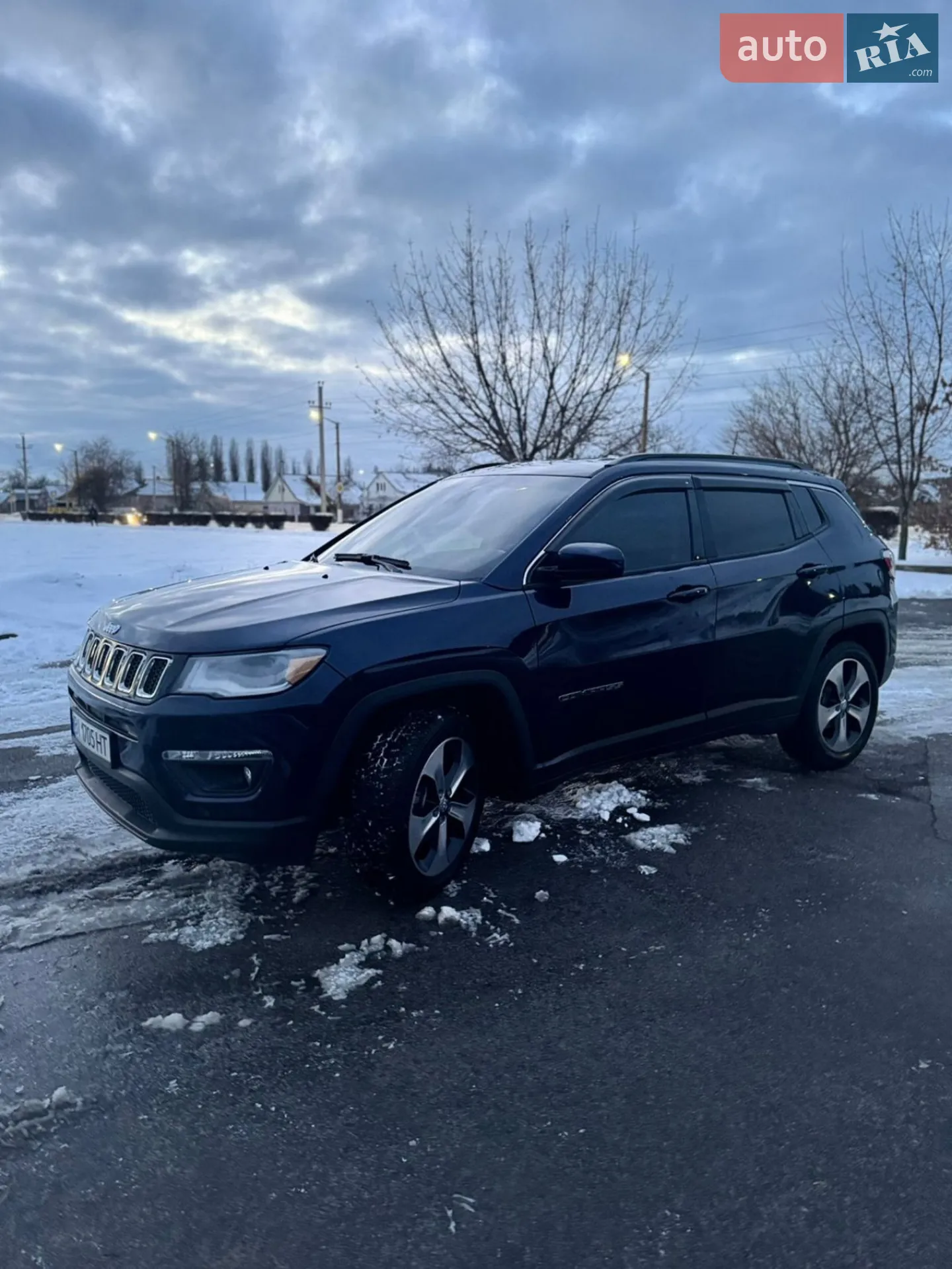 2018 Jeep Compass - мініатюра 2