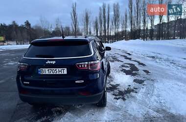 Внедорожник / Кроссовер Jeep Compass 2018 в Горишних Плавнях фото 8 Внедорожник / Кроссовер Jeep Compass 2018 в Горишних Плавнях