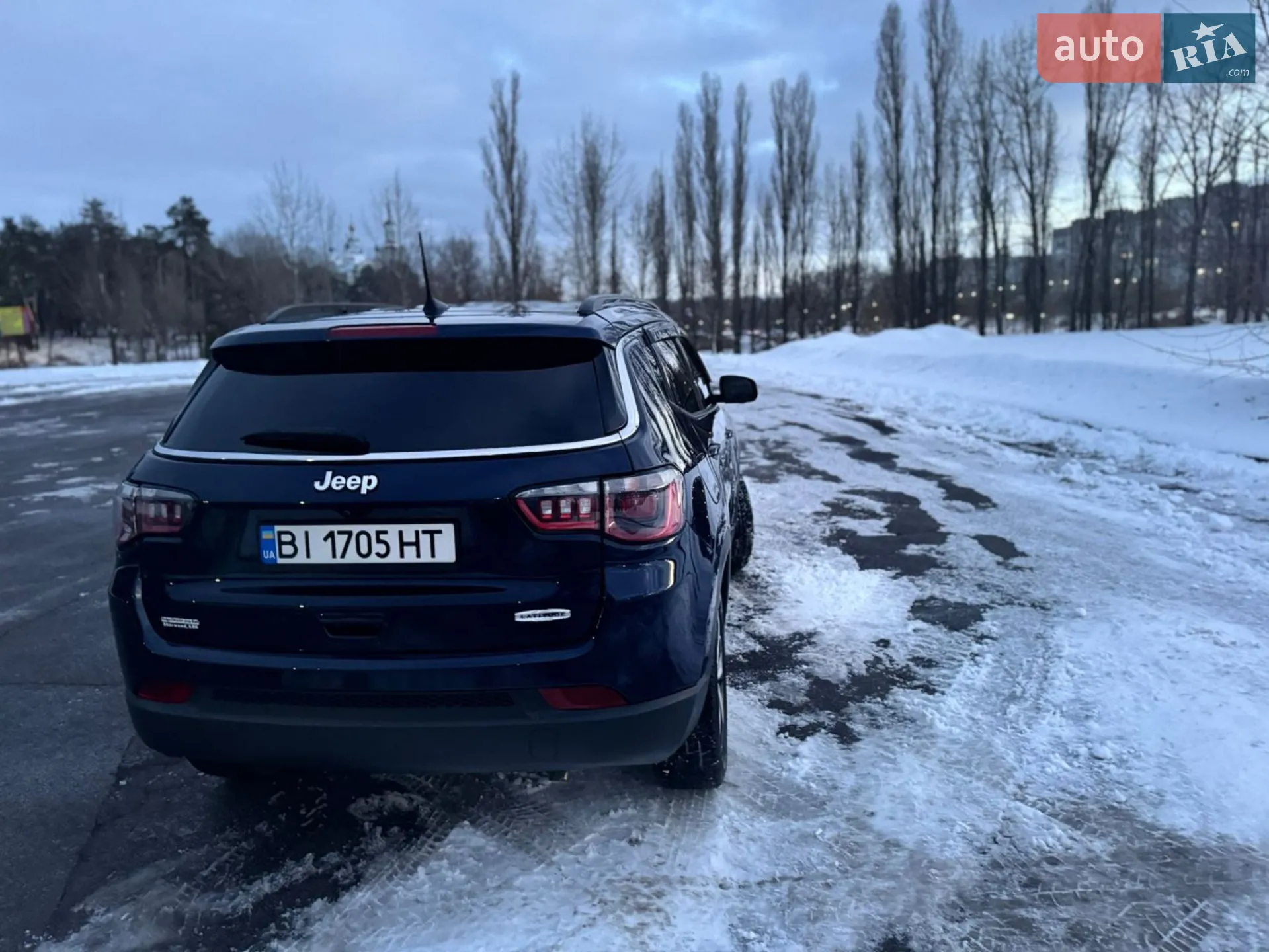 2018 Jeep Compass - мініатюра 8