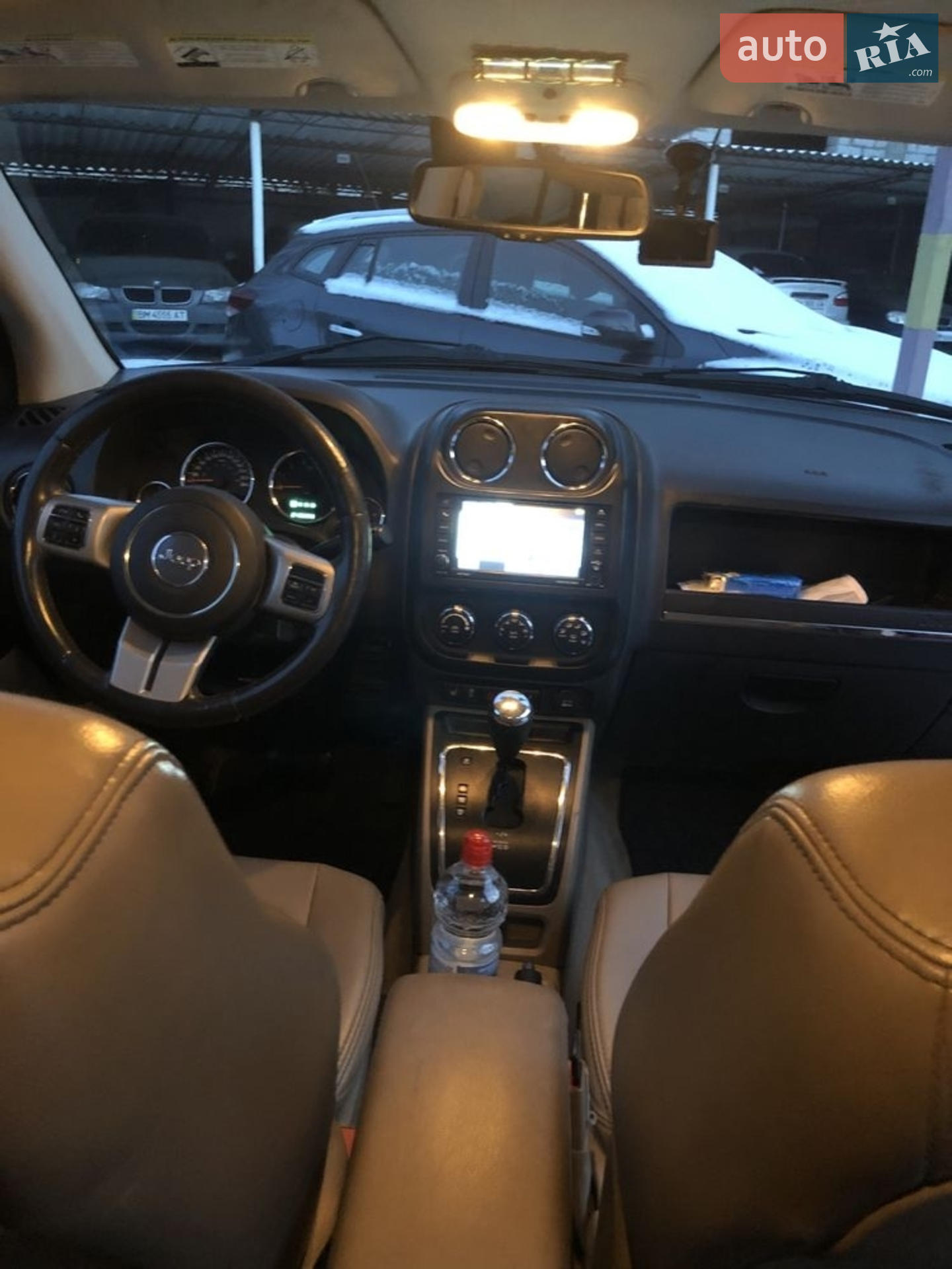 2012 Jeep Compass - мініатюра 5