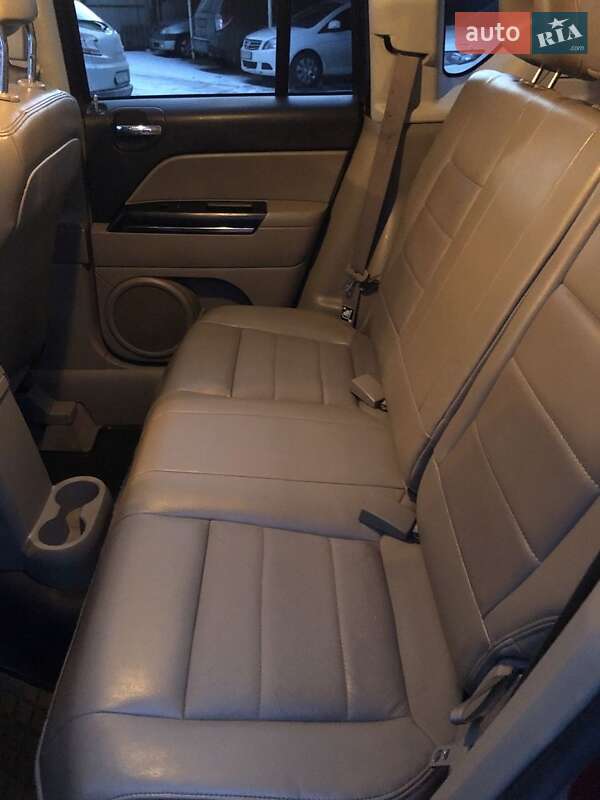 Позашляховик / Кросовер Jeep Compass 2012 в Сумах