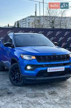 Позашляховик / Кросовер Jeep Compass 2023 в Сумах