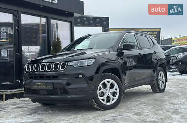 Позашляховик / Кросовер Jeep Compass 2024 в Харкові