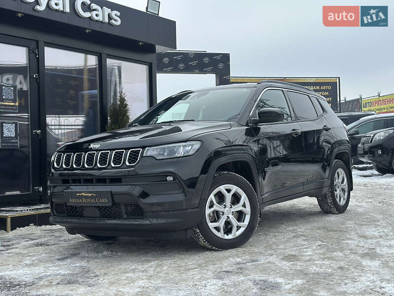 Jeep Compass 2024