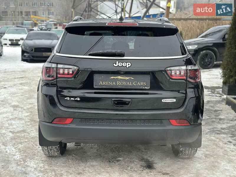 Позашляховик / Кросовер Jeep Compass 2024 в Харкові