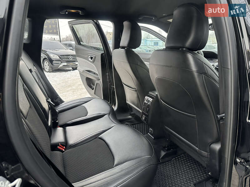 Позашляховик / Кросовер Jeep Compass 2024 в Харкові