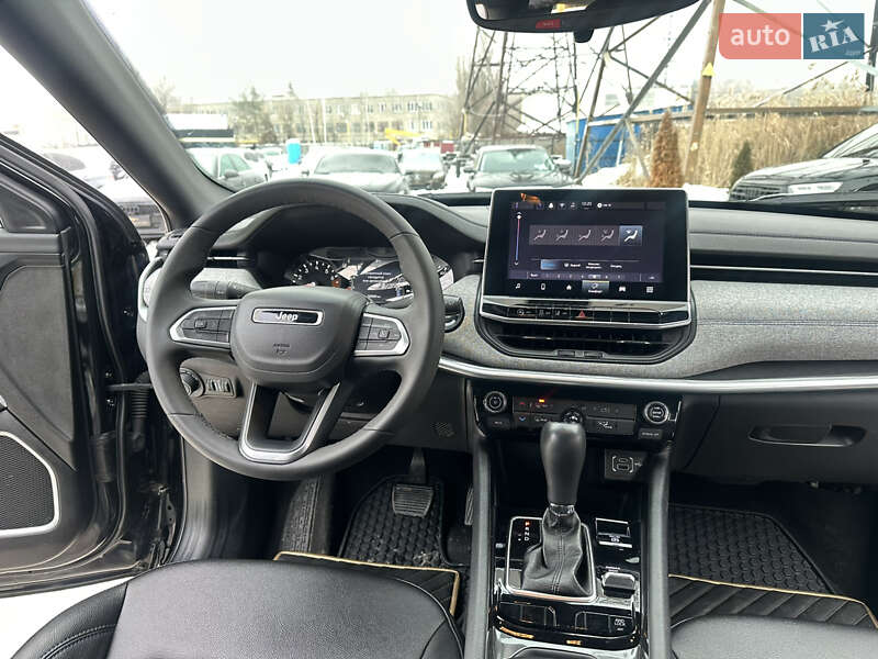 Позашляховик / Кросовер Jeep Compass 2024 в Харкові