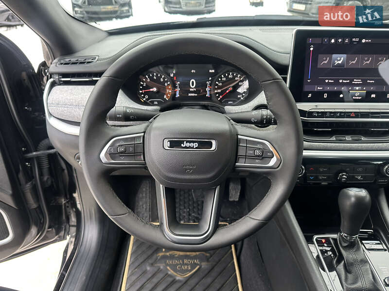 Позашляховик / Кросовер Jeep Compass 2024 в Харкові