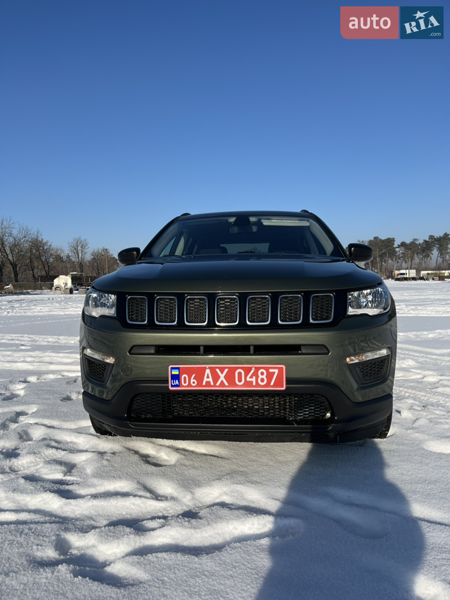 2021 Jeep Compass - мініатюра 7