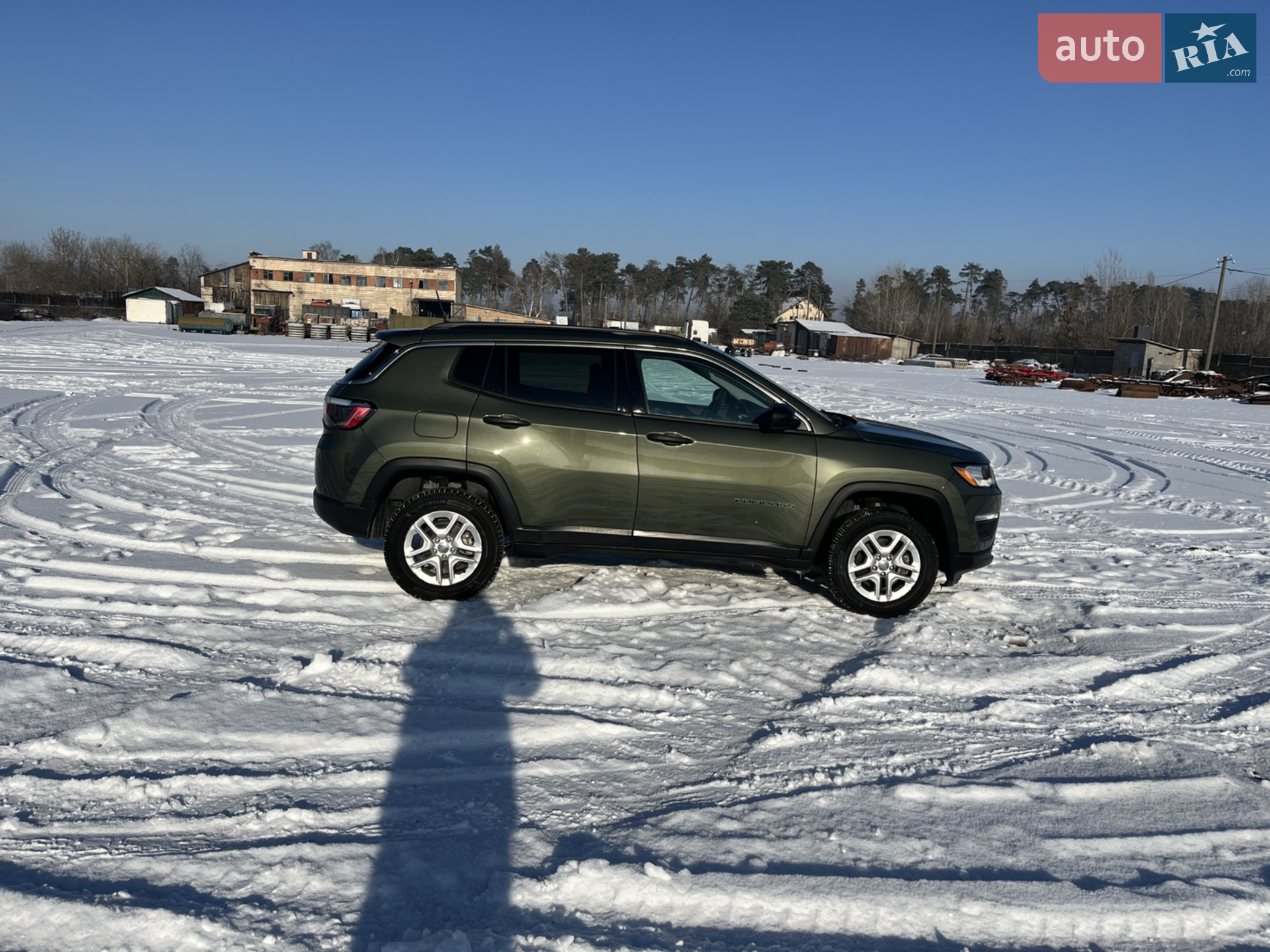 2021 Jeep Compass - мініатюра 9