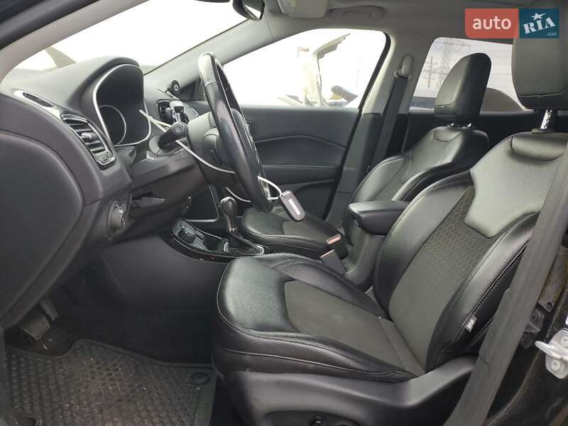 Внедорожник / Кроссовер Jeep Compass 2018 в Днепре фото 7 Внедорожник / Кроссовер Jeep Compass 2018 в Днепре