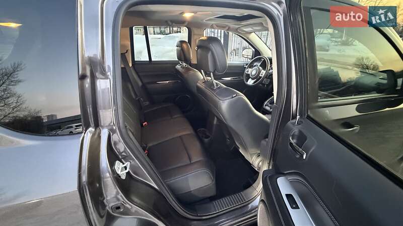 Позашляховик / Кросовер Jeep Compass 2015 в Києві