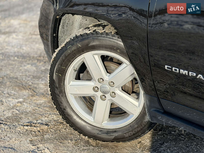 Внедорожник / Кроссовер Jeep Compass 2012 в Виннице фото 19 Внедорожник / Кроссовер Jeep Compass 2012 в Виннице