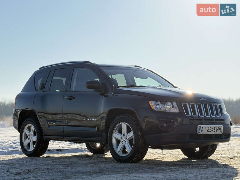 Внедорожник / Кроссовер Jeep Compass 2012 в Виннице фото 30 Внедорожник / Кроссовер Jeep Compass 2012 в Виннице