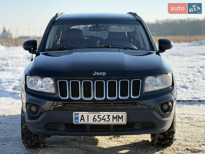Внедорожник / Кроссовер Jeep Compass 2012 в Виннице фото 26 Внедорожник / Кроссовер Jeep Compass 2012 в Виннице