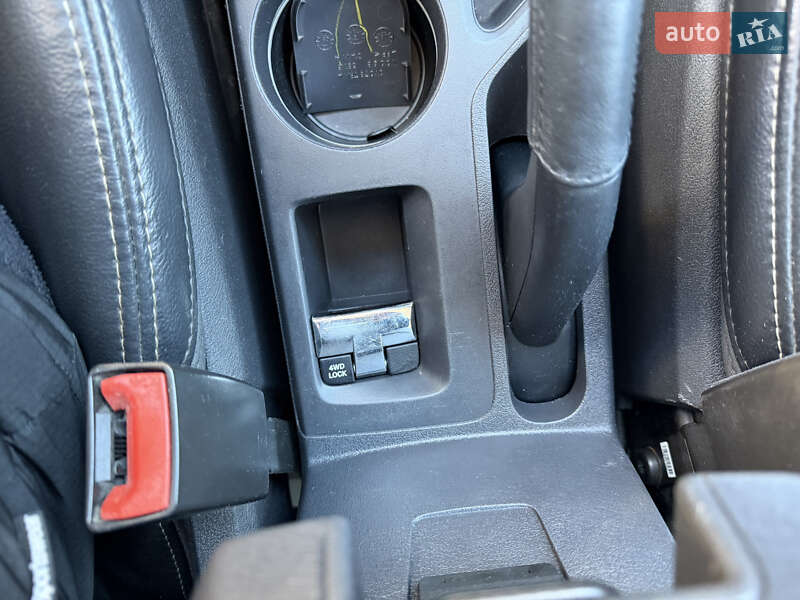 Внедорожник / Кроссовер Jeep Compass 2012 в Виннице фото 38 Внедорожник / Кроссовер Jeep Compass 2012 в Виннице