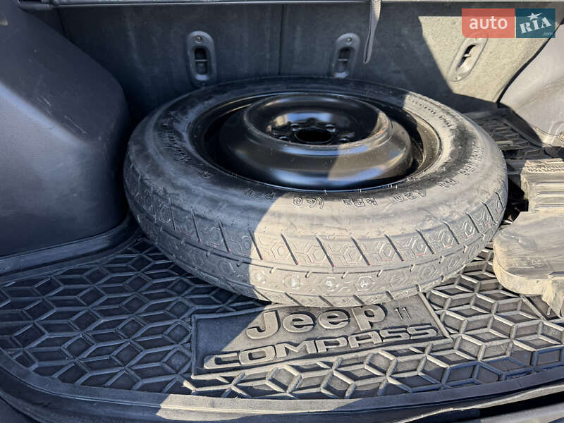 Внедорожник / Кроссовер Jeep Compass 2012 в Виннице фото 43 Внедорожник / Кроссовер Jeep Compass 2012 в Виннице