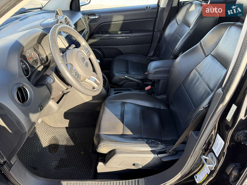 Внедорожник / Кроссовер Jeep Compass 2012 в Виннице фото 48 Внедорожник / Кроссовер Jeep Compass 2012 в Виннице