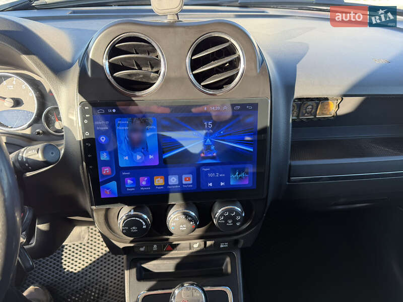 Внедорожник / Кроссовер Jeep Compass 2012 в Виннице фото 58 Внедорожник / Кроссовер Jeep Compass 2012 в Виннице