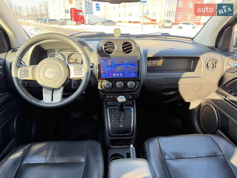 Внедорожник / Кроссовер Jeep Compass 2012 в Виннице фото 63 Внедорожник / Кроссовер Jeep Compass 2012 в Виннице