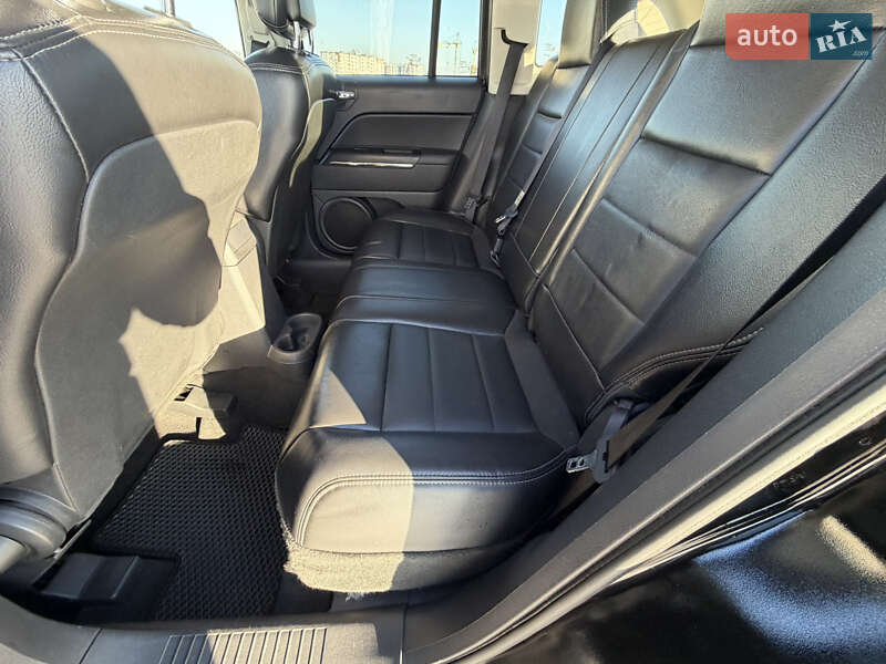 Внедорожник / Кроссовер Jeep Compass 2012 в Виннице фото 70 Внедорожник / Кроссовер Jeep Compass 2012 в Виннице