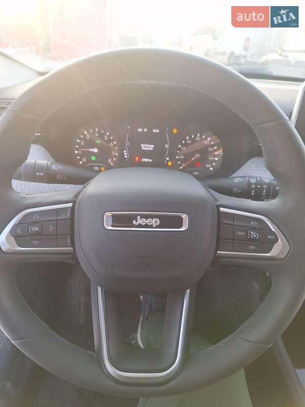 Внедорожник / Кроссовер Jeep Compass 2022 в Киеве