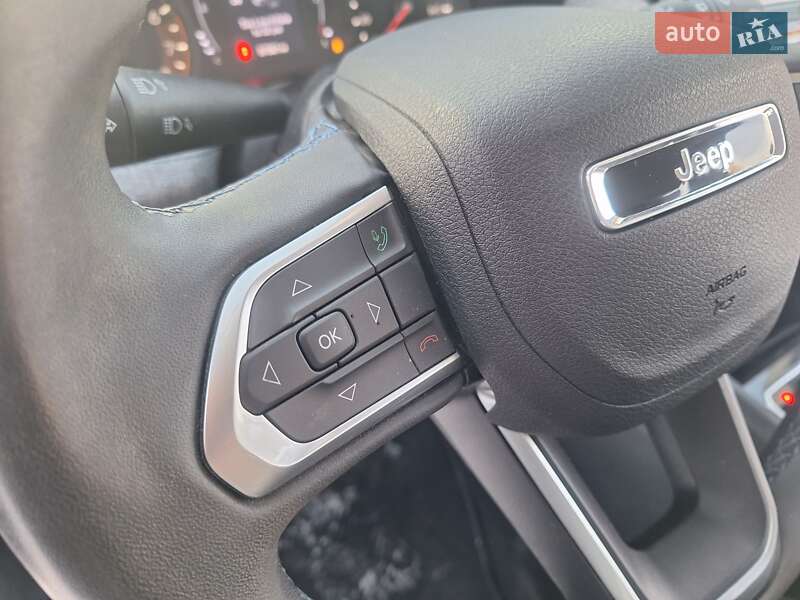 Внедорожник / Кроссовер Jeep Compass 2022 в Киеве