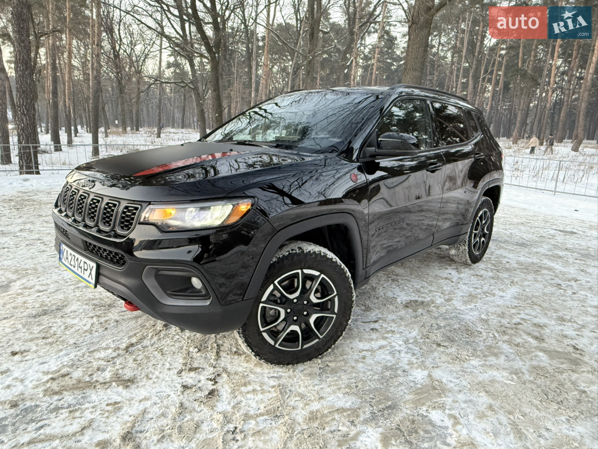 2024 Jeep Compass - мініатюра 5