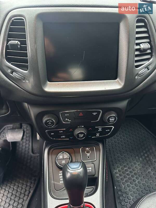 Внедорожник / Кроссовер Jeep Compass 2020 в Полтаве