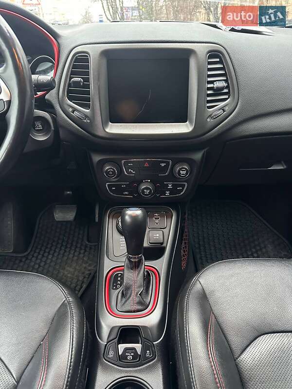 Внедорожник / Кроссовер Jeep Compass 2020 в Полтаве