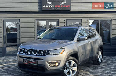 Позашляховик / Кросовер Jeep Compass 2019 в Кропивницькому