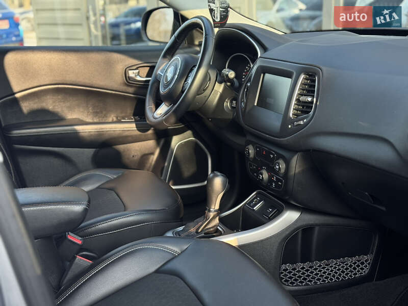 Позашляховик / Кросовер Jeep Compass 2019 в Кропивницькому фото 13 Позашляховик / Кросовер Jeep Compass 2019 в Кропивницькому