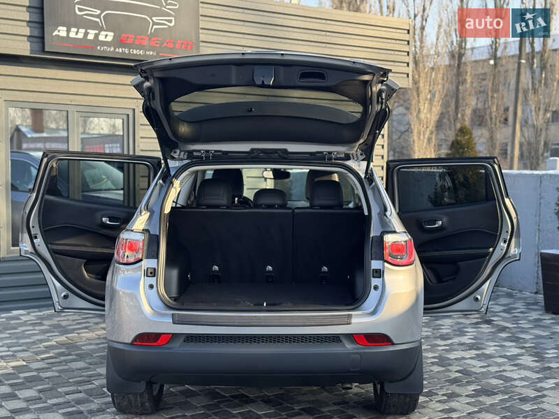 Позашляховик / Кросовер Jeep Compass 2019 в Кропивницькому фото 22 Позашляховик / Кросовер Jeep Compass 2019 в Кропивницькому