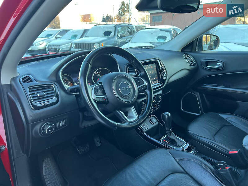 Внедорожник / Кроссовер Jeep Compass 2020 в Полтаве