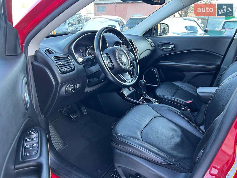 Внедорожник / Кроссовер Jeep Compass 2020 в Полтаве