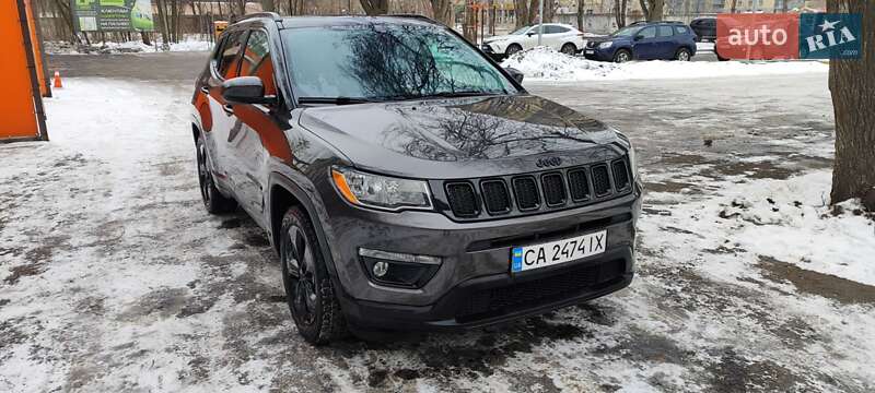 Внедорожник / Кроссовер Jeep Compass 2018 в Черкассах фото 6 Внедорожник / Кроссовер Jeep Compass 2018 в Черкассах