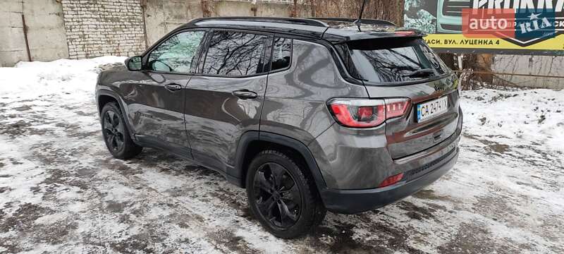 Внедорожник / Кроссовер Jeep Compass 2018 в Черкассах фото 10 Внедорожник / Кроссовер Jeep Compass 2018 в Черкассах