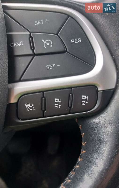 Внедорожник / Кроссовер Jeep Compass 2019 в Борисполе фото 19 Внедорожник / Кроссовер Jeep Compass 2019 в Борисполе