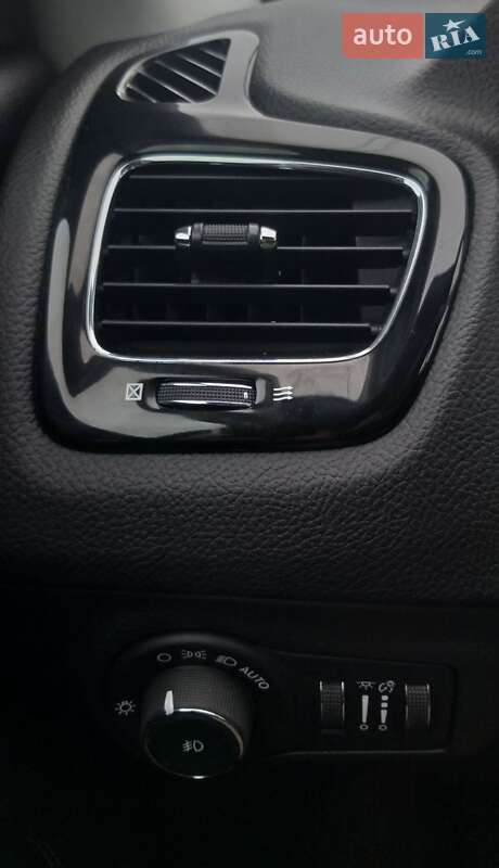 Внедорожник / Кроссовер Jeep Compass 2019 в Борисполе фото 25 Внедорожник / Кроссовер Jeep Compass 2019 в Борисполе