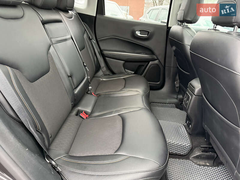 Внедорожник / Кроссовер Jeep Compass 2017 в Полтаве фото 30 Внедорожник / Кроссовер Jeep Compass 2017 в Полтаве