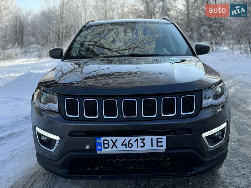Внедорожник / Кроссовер Jeep Compass 2018 в Хмельницком фото 17 Внедорожник / Кроссовер Jeep Compass 2018 в Хмельницком