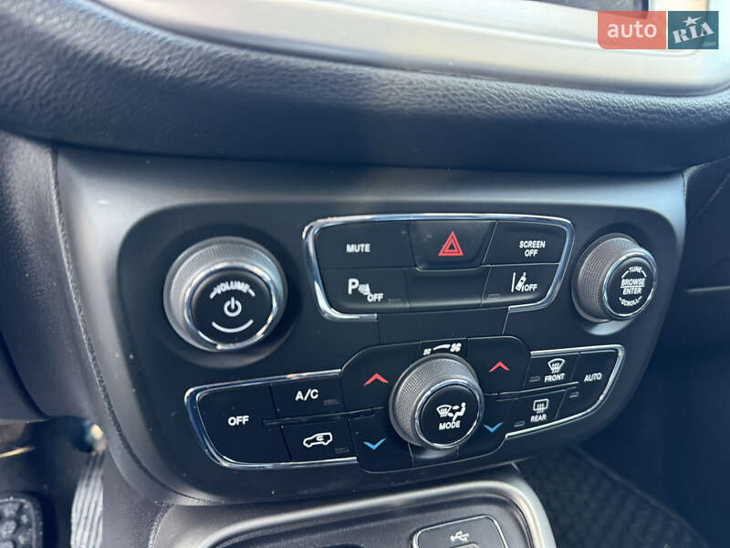 Внедорожник / Кроссовер Jeep Compass 2018 в Хмельницком фото 29 Внедорожник / Кроссовер Jeep Compass 2018 в Хмельницком
