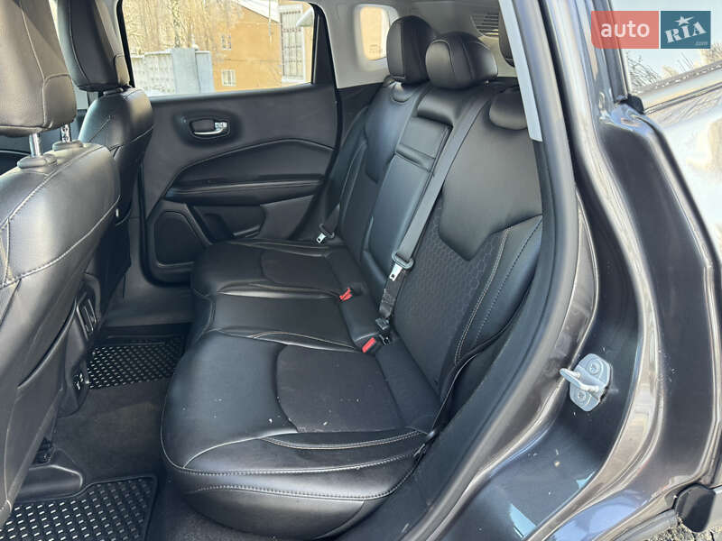 Внедорожник / Кроссовер Jeep Compass 2018 в Хмельницком фото 34 Внедорожник / Кроссовер Jeep Compass 2018 в Хмельницком