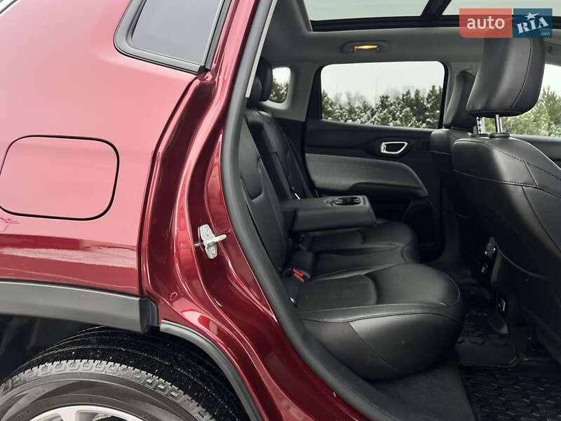 Внедорожник / Кроссовер Jeep Compass 2022 в Киеве фото 49 Внедорожник / Кроссовер Jeep Compass 2022 в Киеве