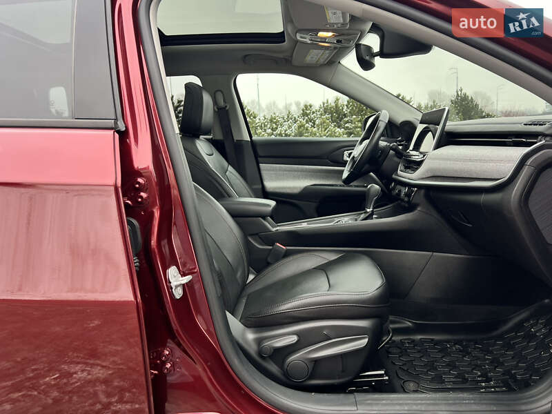 Внедорожник / Кроссовер Jeep Compass 2022 в Киеве фото 43 Внедорожник / Кроссовер Jeep Compass 2022 в Киеве