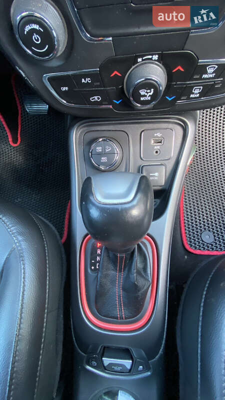 Позашляховик / Кросовер Jeep Compass 2018 в Одесі