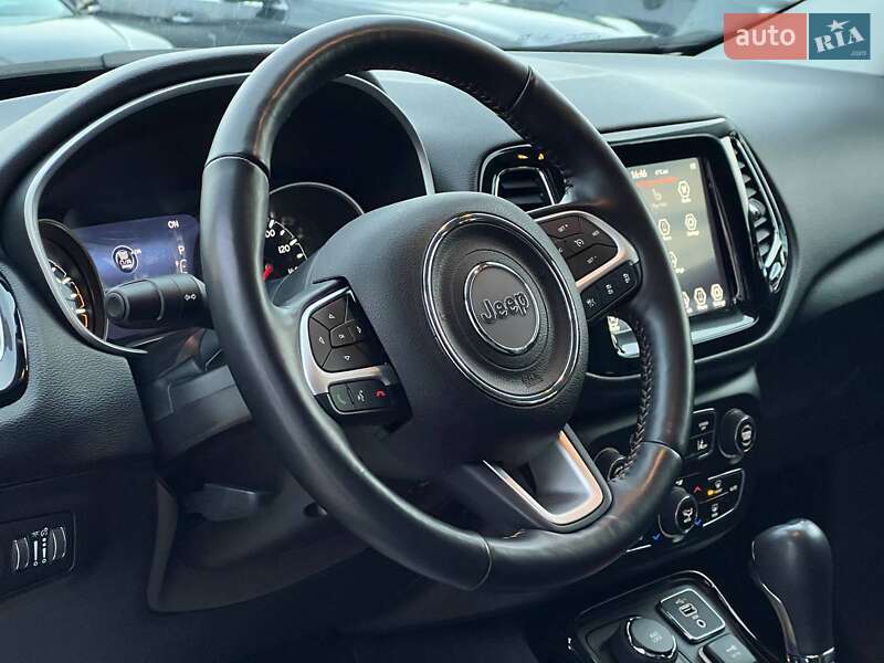 Внедорожник / Кроссовер Jeep Compass 2020 в Ивано-Франковске
