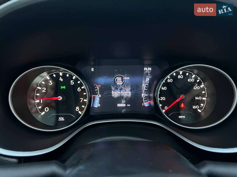 Внедорожник / Кроссовер Jeep Compass 2020 в Ивано-Франковске